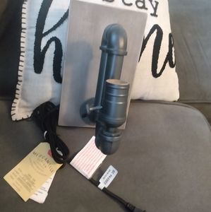 Table Top Edison Lamp